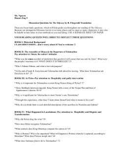 ODYSSEY DQ Fitzgerald