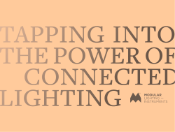 Modular Hue Connected