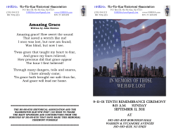 9-11 Agenda Program MasterFNL083111