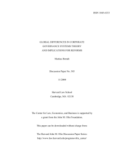 303: PDF - Harvard Law School