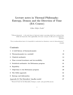 here - Department of History and Philosophy of Science, E&ouml;tv&ouml;s