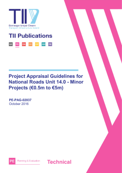 October 2016 - TII Publications