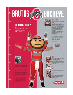 BRUTUS BUCKEYE