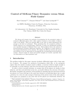 Control of McKean-Vlasov Dynamics versus Mean Field Games