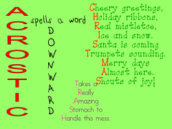 spells a word D O W N W A R D - Freeland Community School District