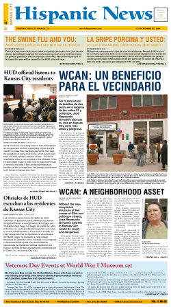 wcan: un beneficio para el vecindario