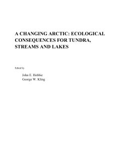 Text - Arctic LTER