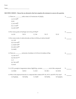 Exam Name___________________________________