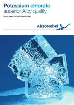 Potassium Chlorate