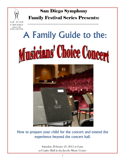 A Family Guide to the