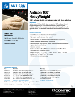 Anticon 100&reg; HeavyWeight