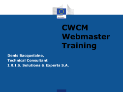 training-cwcms-pst-development-for