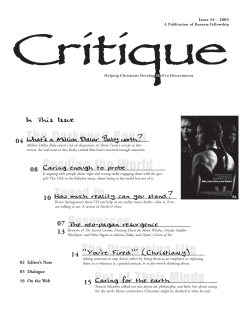 PDF - Ransom Fellowship