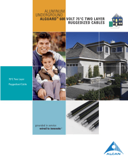 aluminum underground