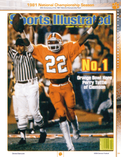 National Championship