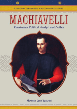 Machiavelli - Shadows Government