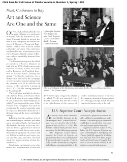 US Supreme Court Accepts Amicus