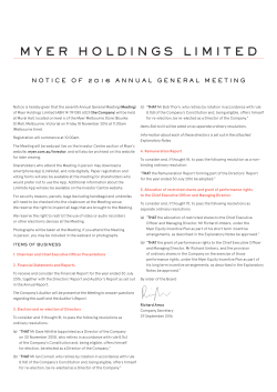 Notice of MeetingOpens in new window