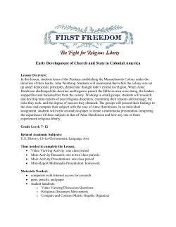 Lesson Plan Template