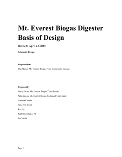 Basis of Design April 23 2015 FINAL