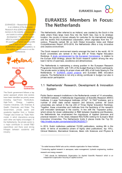 Netherlands Profile