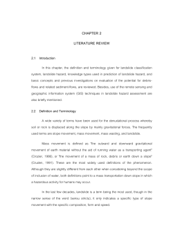 chapter 2 literature review