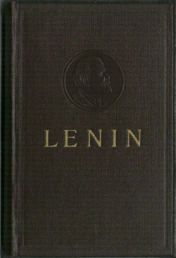 Collected Works of V. I. Lenin - Vol. 6