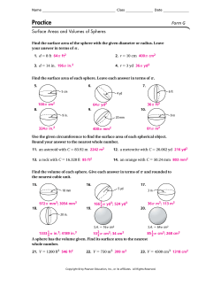 Chapter 9.5 Practice G and K Keys