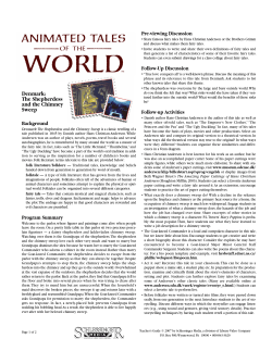 Support Material - Distribution Access