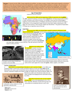 Age of Imperialism