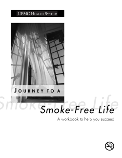 Quit Smoking - UPMC Health Plan