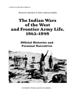 Indian wars.8-98.p65