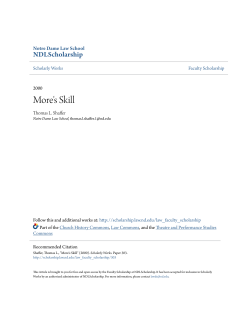 More`s Skill - NDLScholarship