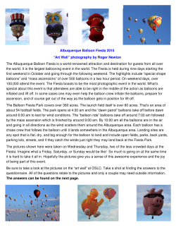albuquerque balloon fiesta