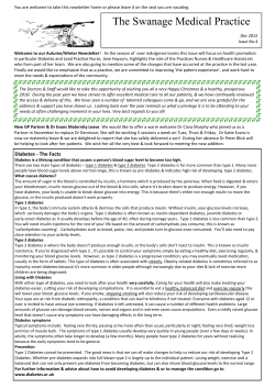 The Swanage Medical Practice