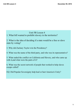 Unit 5B Lesson 4