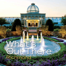 Richmond - The Cultural Landscape Foundation