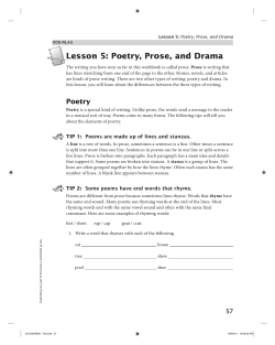 File - Mrs. Shaffer`s Class