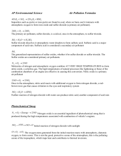 AP Environmental Science