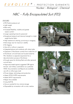 NBC-FES DataSheet