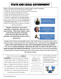 State and Local Government3