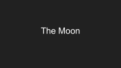 The Moon