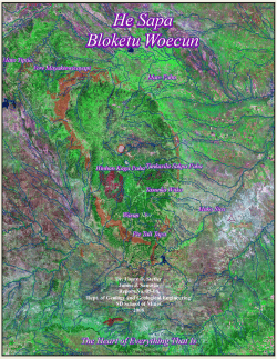 He Sapa Field Guide Book