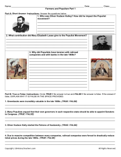 Copyright, USHistoryTeachers.com All Rights Reserved. Name: Dat