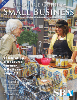 Nevada - Small Business Resource Magazine