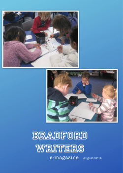 e-magazine Issue 5 2014