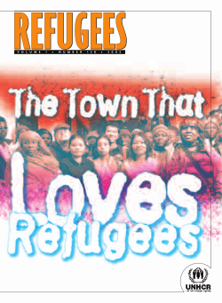 UNHCR, Refugees