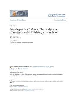 State-Dependent Diffusion: Thermodynamic Consistency and its