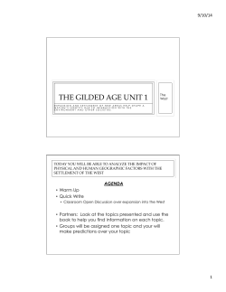 Unit 2 day 1 2 Notes