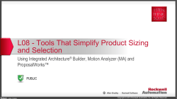 Lab - Tools That Simplify Product Sizing and Selection